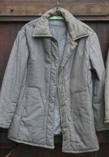 Original DDR Wattejacke