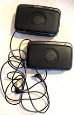 RETRO * SONY SRS-22 *