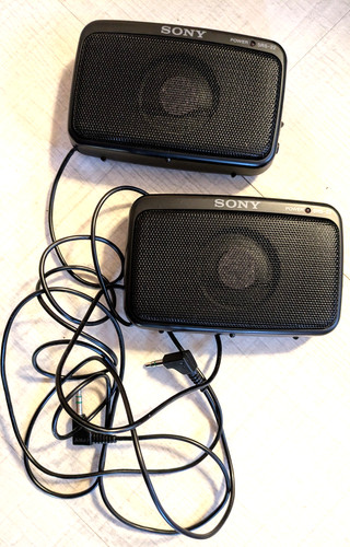 Retro sony srs - retro, *