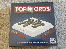 Topwords - Parker - Brettspiel