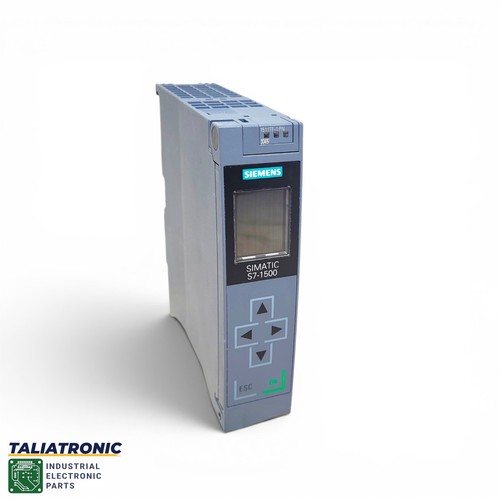 Siemens simatic 1500 - siemens, s7-1500