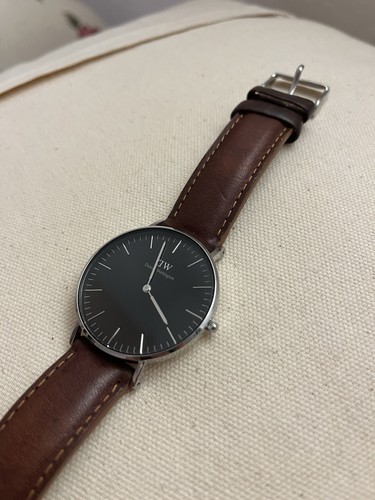 Damenuhr von daniel wellington - damenuhr,