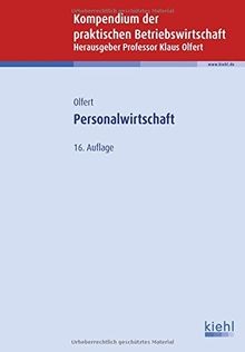 Personalwirtschaft von klaus - von,