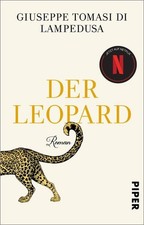Der Leopard | Giuseppe Tomasi