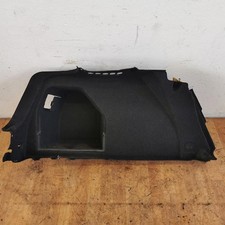 Kofferraumverkleidung links