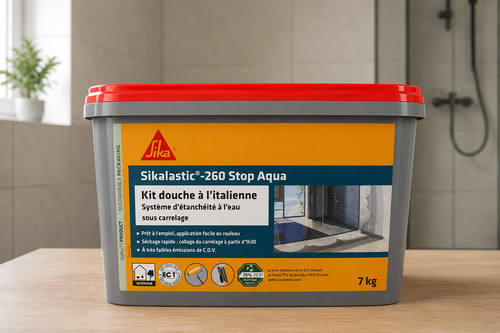 Sika sikalastic 260 stop aqua - 260,