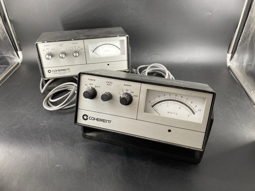Coherent 201 laser power - 2x,