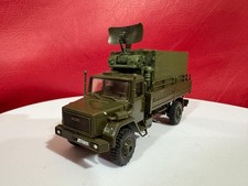 Herpa Iveco Funkkoffer bemalt