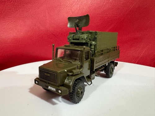 Herpa iveco funkkoffer bemalt - herpa,