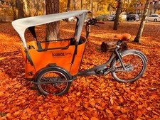 Babboe Curve Mountain 500W - Voll ausgestattet - BERLIN