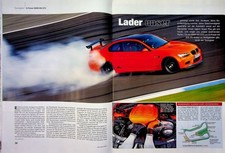 Sport Auto 06/2011 BMW M3