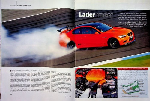 Sport auto 2011 bmw m3 - auto,