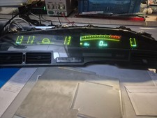 Toyota Supra MK3 MA70 Digital Tacho Speedometer Digi Dash JZA70