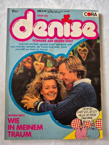 Rarität cora denise - cora,