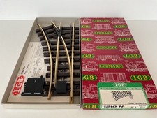 LGB Weiche links 1210 N