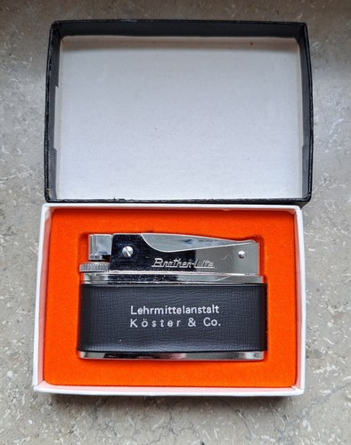 Vintage gas brother lite - vintage,