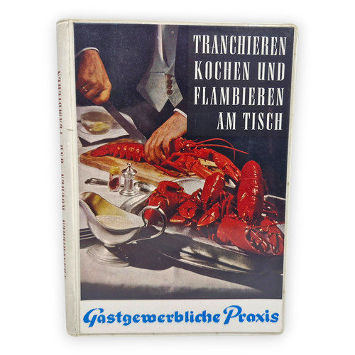 Tranchieren kochen und - tranchieren,