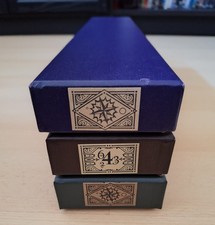 Harry Potter Zauberstab/Wand - Dumbledore - Harry - Snape (Ollivander Box)