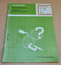 Volvo 400 Motor B18F B18FT