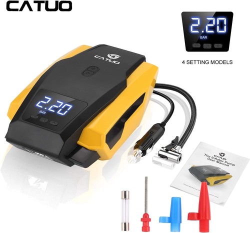 Auto luftpumpe 12v - luftpumpe,