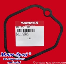 Yanmar Ventildeckeldichtung für 1GM und 1GM10, original 128170-11310