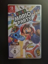 Nintendo Switch Super Mario