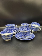 Vintage Spode Blue