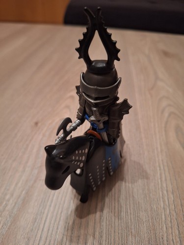 Playmobil 3315 schwarzer - playmobil,