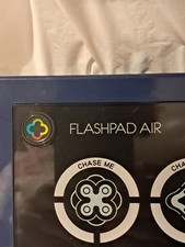 Blue colored flashpad - blue,