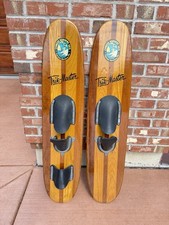 Cypress Gardens Vintage Wooden