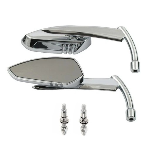 Chrome blade custom - blade, mirrors