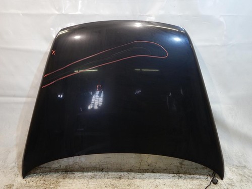 Touareg motorhaube - vw,