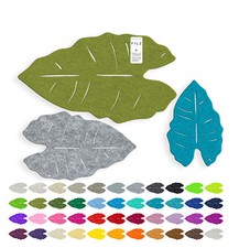 Tropische Blätter Palmblatt