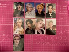 ATEEZ Mingi MISC PCs/POBs