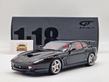 Ferrari Koenig-Special 550 Nero Black 1997 1:18 GT Spirit GT336 • OVP