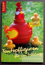 Tontopf-Figuren für den
