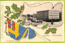 ad2520 - SCHWEDEN - ALTE