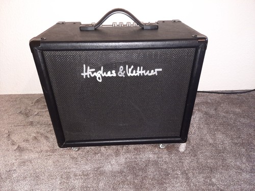 Hughes kettner tubemeister - hughes,