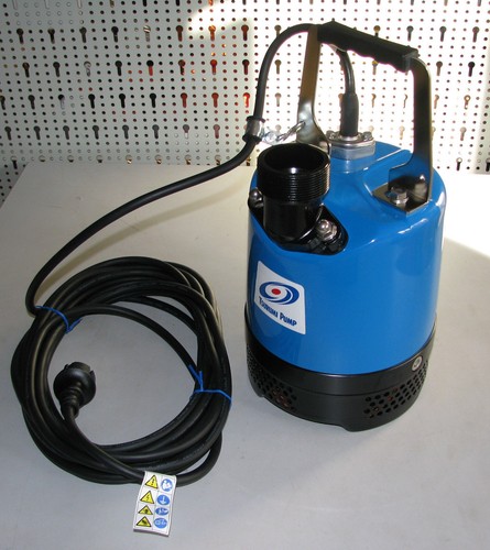 Schmutzwasserpumpe tsurumi - schmutzwasserpumpe,