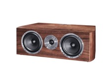 Heco Celan Revolution Center 4, 2 Wege Bassreflex, Centerlautsprecher, espresso