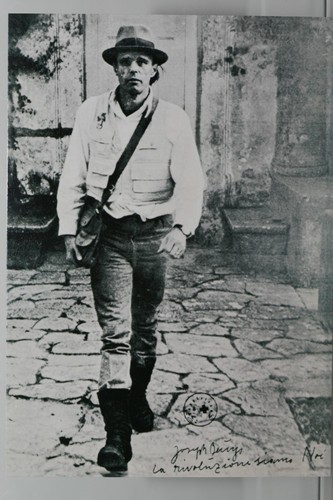 Joseph beuys la - joseph, beuys:"la