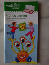 XXXX mini Lük Heft , Frühes