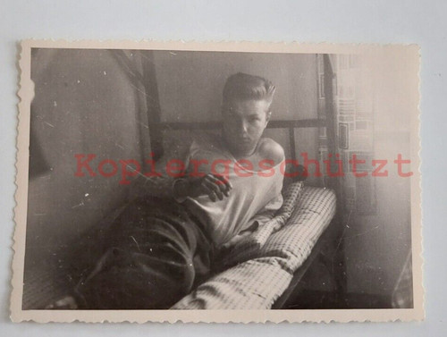Orig foto ddr 60er - orig, nva