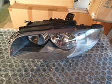 Original BMW E81 E82 E87 E88 LCI Facelift Halogen Scheinwerfer Links 7249649