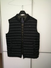 Tommy Hilfiger Steppweste Schwarz XXL  Herrenmode Casual Strellson Lacoste Boss