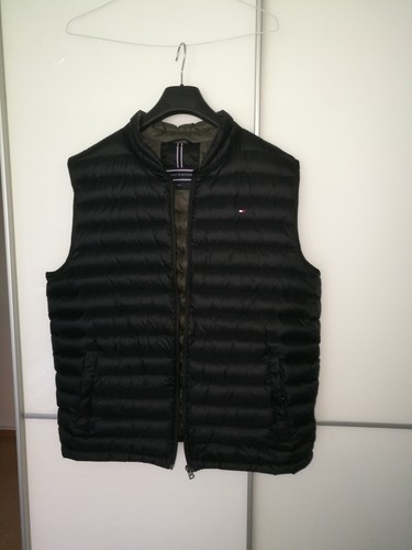 Tommy hilfiger steppweste - tommy,