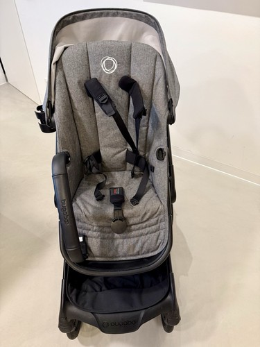 Bugaboo fox grau - bugaboo,