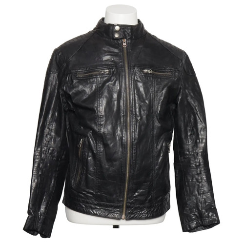 Autark lederjacke herren - autark,, lederjacke,