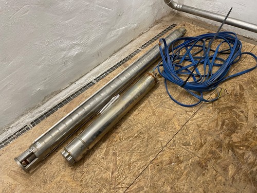 Ebara tiefbrunnenpumpe zoll - ebara,