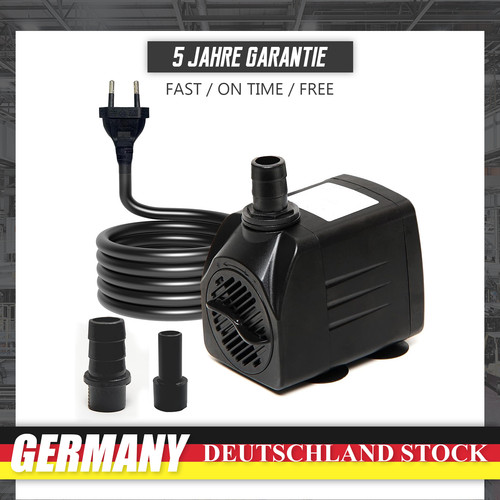 10w springbrunnen pumpe - springbrunnen,
